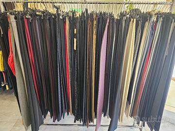 blocchi di vestiti 15€ al pezzo 