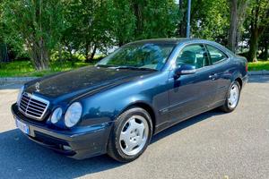 mercedes clk kompressor elegange da riparare