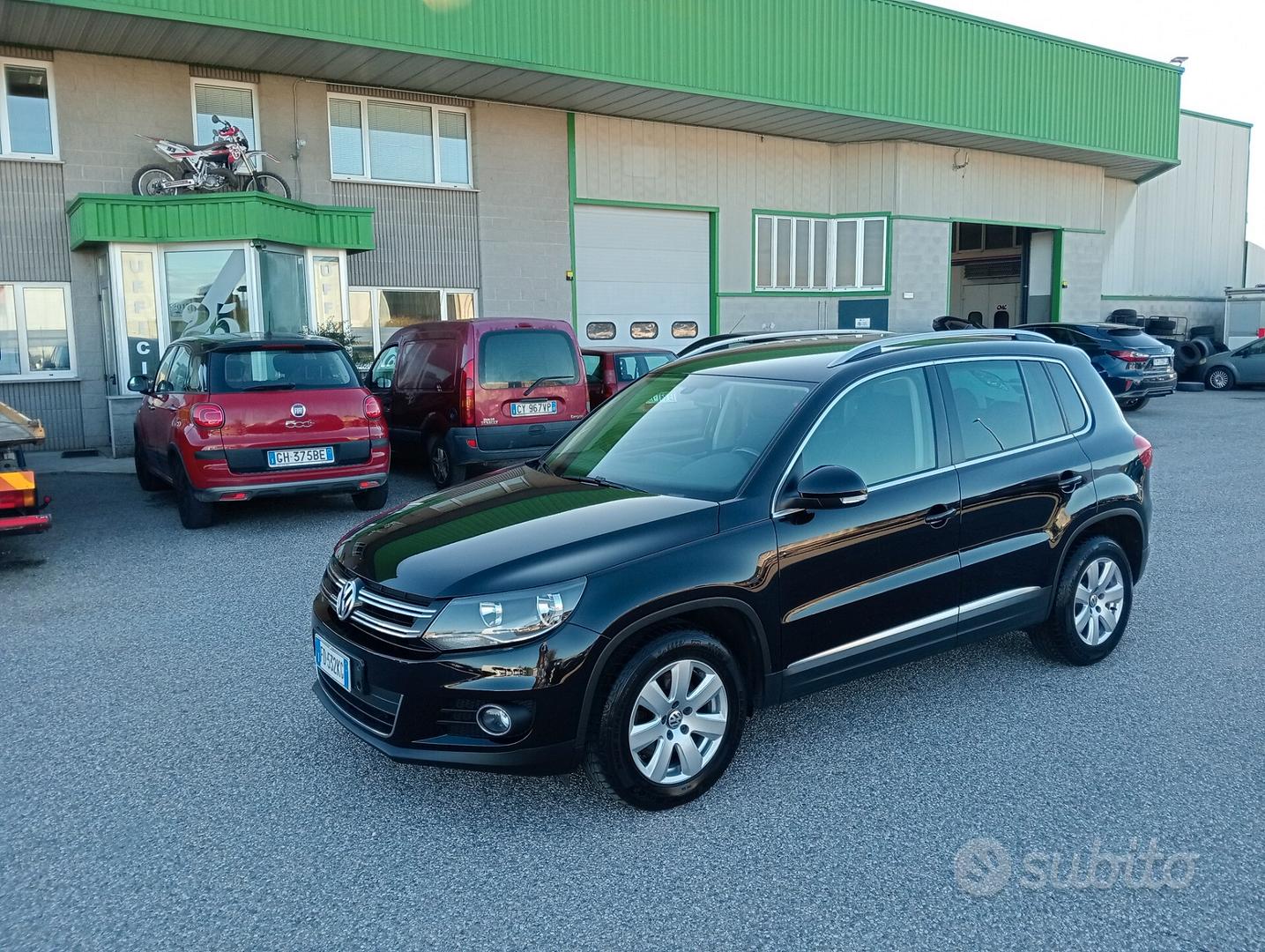 Volkswagen Tiguan 1ª serie