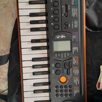 tastiera Casio sa -76