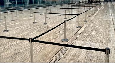 n. 100 Colonnine eliminacode nuove