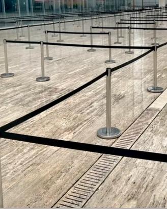 n. 100 Colonnine eliminacode nuove