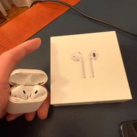 Air pods - con custodia di ricarica