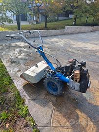 motocoltivatore motozappa BCS 735 Diesel 