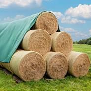 Rotoballe di fieno