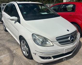 MERCEDES CLASSE B per ricambi usati