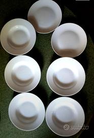 Bormioli Rocco. / set piatti.