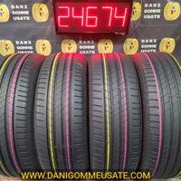 4 GOMME 195 55 16 ESTIVE 75% BRIDGESTONE