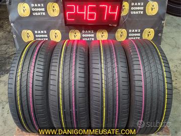 4 GOMME 195 55 16 ESTIVE 75% BRIDGESTONE