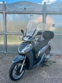 Honda Sh 300 led 2016 50.000km