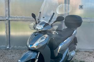 Honda Sh 300 led 2016 50.000km