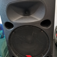 2 Casse proel 500 w