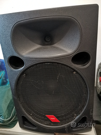 2 Casse proel 500 w
