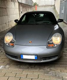 Porsche Boxter 986 2.7