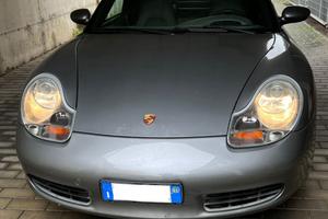 Porsche Boxter 986 2.7