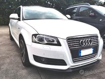 Audi A3  Sportback 
