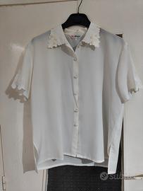 camicia bianca donna