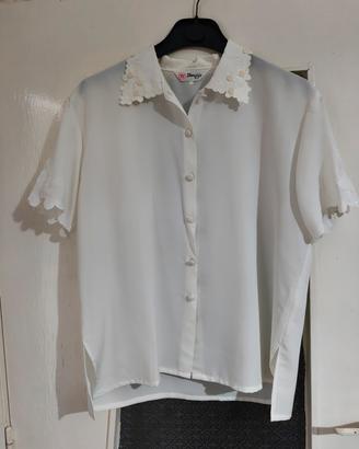 camicia bianca donna