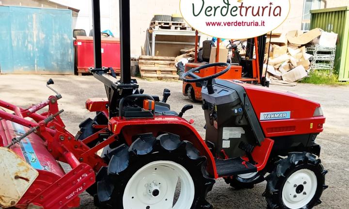 TRATTORE USATO