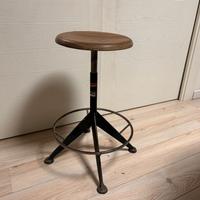 SGABELLO VINTAGE VELCA