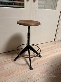 SGABELLO VINTAGE VELCA