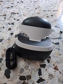 Visore VR playstation 