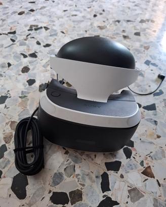 Visore VR playstation 