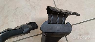 Barre portatutto Renault Scenic 3 serie originali 