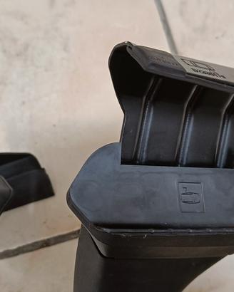 Barre portatutto Renault Scenic 3 serie originali 