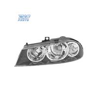 FANALE SINISTRO ALFA ROMEO 156 03-05 CROMATO NERO