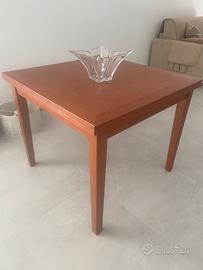 Tavolo Calligaris allungabile  più parete atrezz
