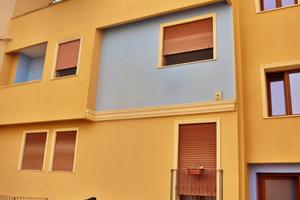 Quartucciu ampio trivano cortile e posto auto