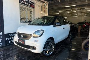 Smart ForFour 70 1.0 twinamic Passion