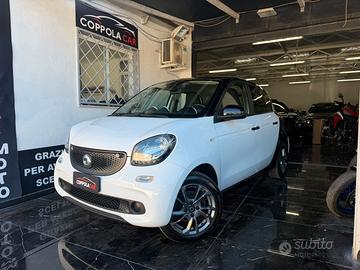 Smart ForFour 70 1.0 twinamic Passion