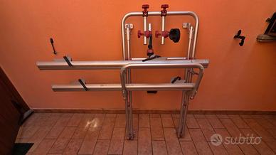Portabici Fiamma Carry-Bike 200 DJ Ducato – 2 bici