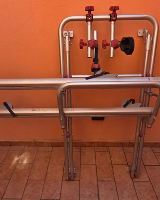 Portabici Fiamma Carry-Bike 200 DJ Ducato – 2 bici