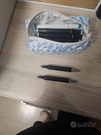 Set 18 Pennarelli Alcool + Astuccio FIORI 🌸 NUOVI