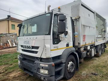 ricambi iveco stralis 330 anno 2014