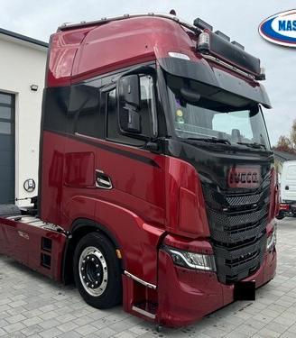 S-WAY 570 LOW DECK ralla variabile, km 180.000