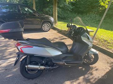 Kymco DT 300