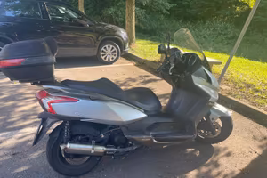 Kymco DT 300