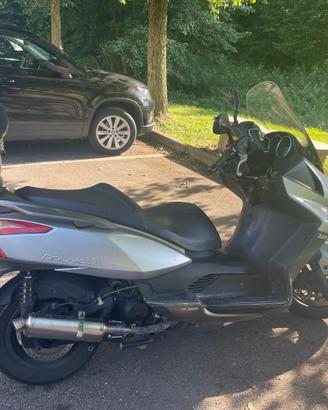 Kymco DT 300