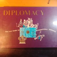 Diplomacy – Avalon Hill (Edizione Vintage 1976)