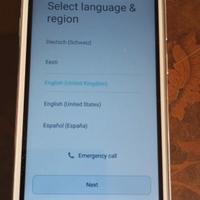 Huawei Y3 II dual sim lua l21 green