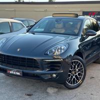 Porsche Macan S 3.0 Diesel Sport Chrono TETTO LED