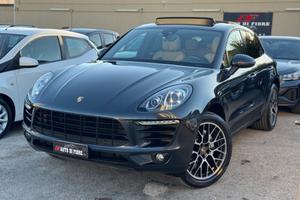 Porsche Macan S 3.0 Diesel Sport Chrono TETTO LED
