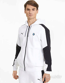 Felpa uomo Puma BMW MOTORSPORT taglia M