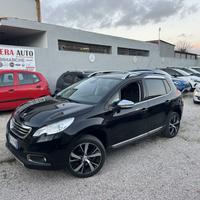 Peugeot 2008 Allure 1.6 Diesel 120 Cv 2016 km 154.