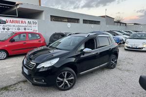 Peugeot 2008 Allure 1.6 Diesel 120 Cv 2016 km 154.