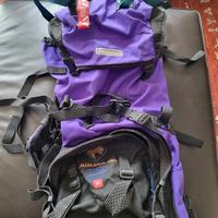 Zaino KARRIMORE  mod JAGUAR GR 54 Lt